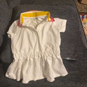 Authentic 12 month fendi dress